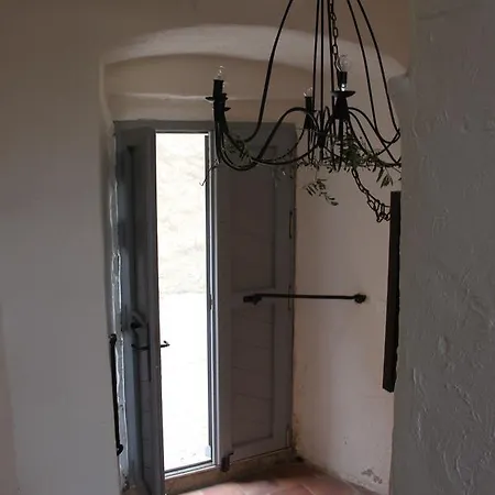 Maison De Charme Vue Mer Et Piscine Chauffee A 10 Mn D'ile Rousse Casa vacanze *