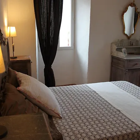Maison De Charme Vue Mer Et Piscine Chauffee A 10 Mn D'ile Rousse *