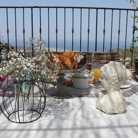 Maison De Charme Vue Mer Et Piscine Chauffee A 10 Mn D'ile Rousse * Asco
